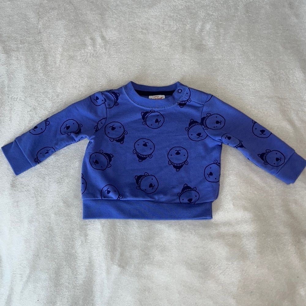 Cat&Jack baby sweater new